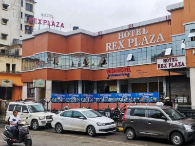 Hotel Rex Plaza