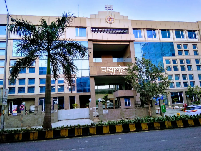 Madhya Lok Bhavan