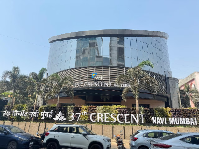 37 Crescent (Karnataka Bhavan)