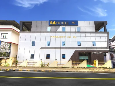 Fabhotel Parimeet Navi Mumbai