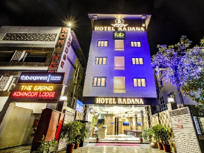Hotel Radana