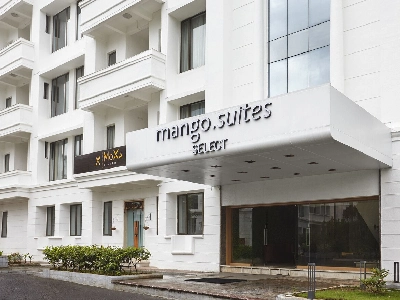 Hotel Mango Suites - Mahape