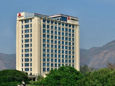 Marriott Navi Mumbai Hotel