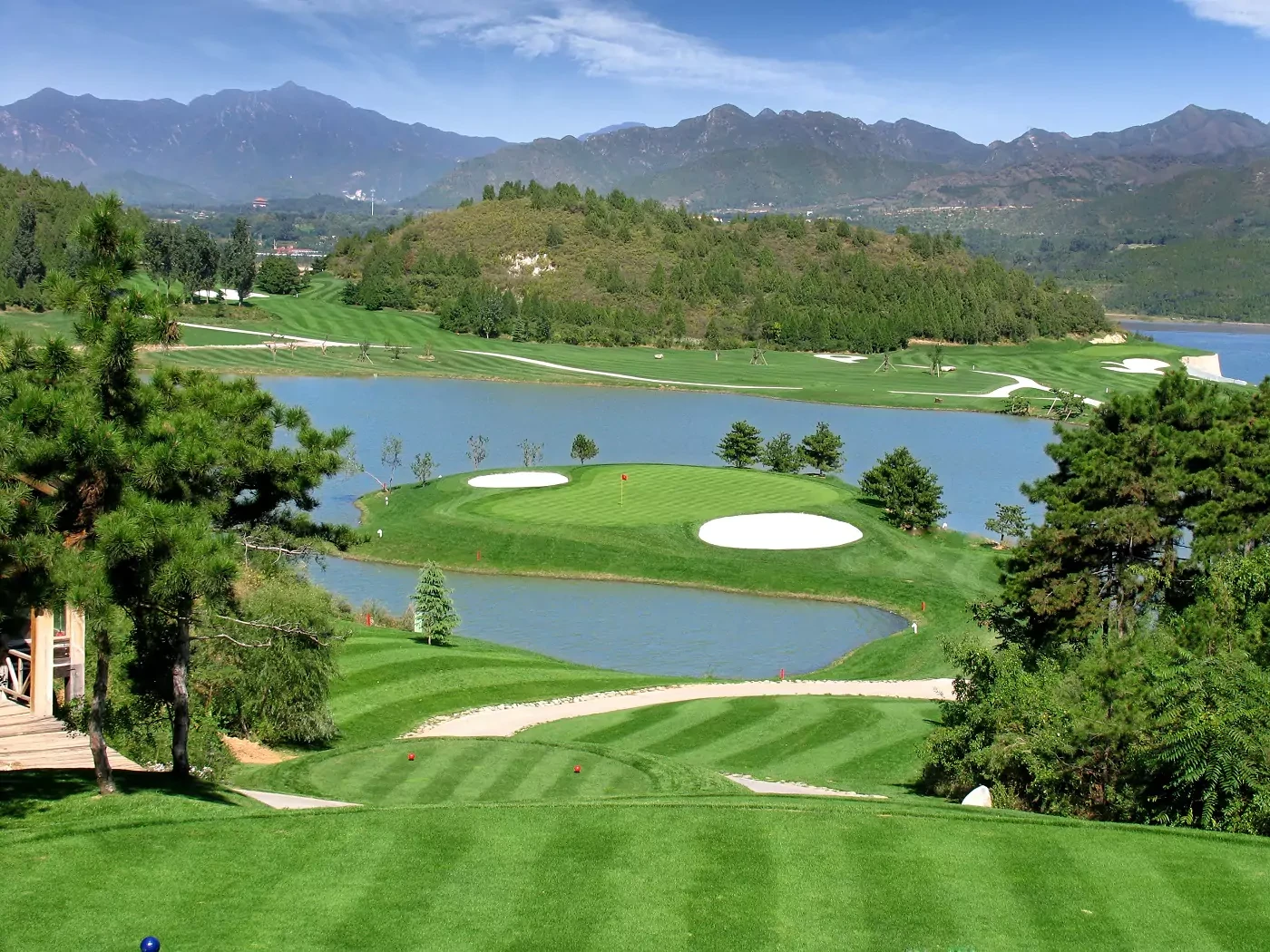 Kharghar Golf Course