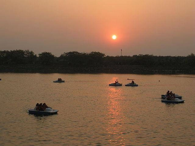 Sagar Vihar Garden
