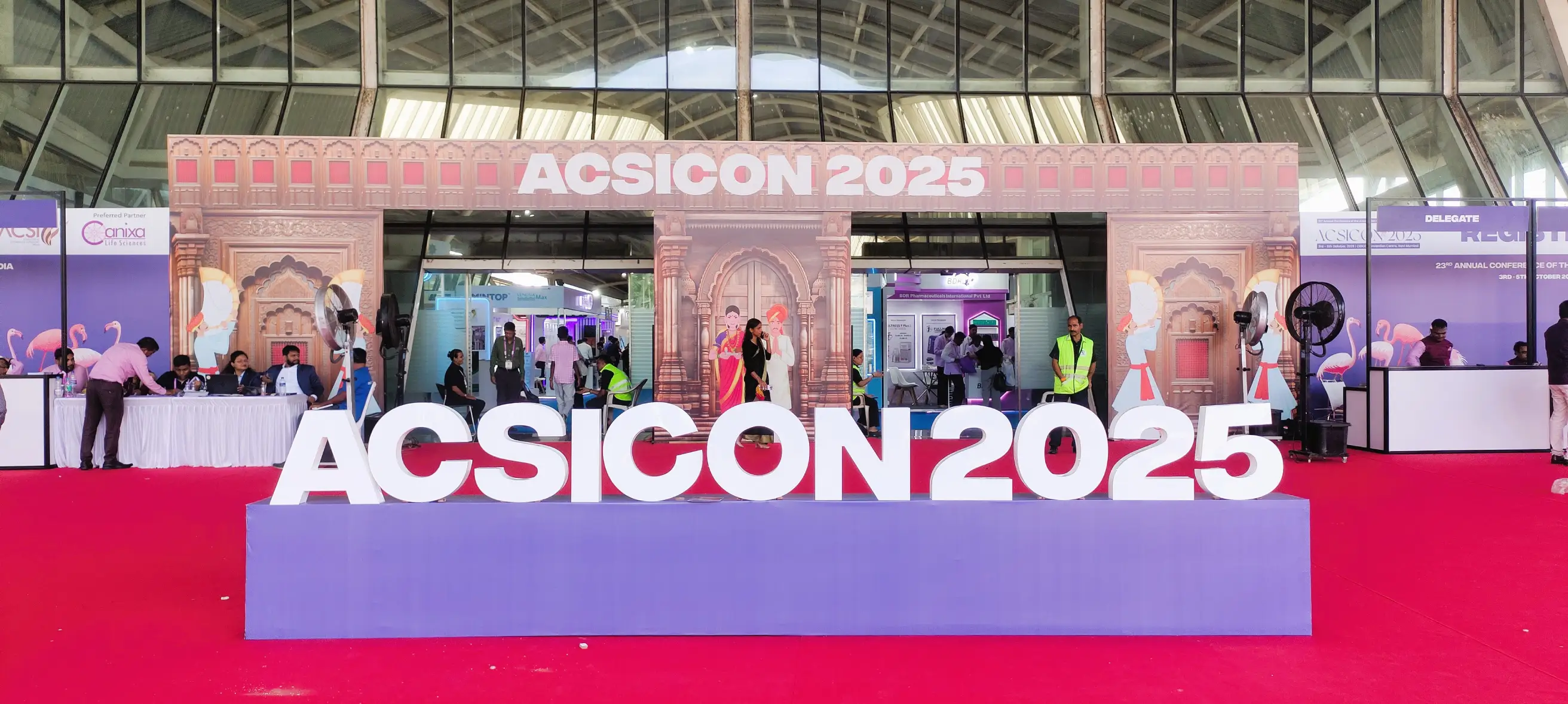ACSICON Conference