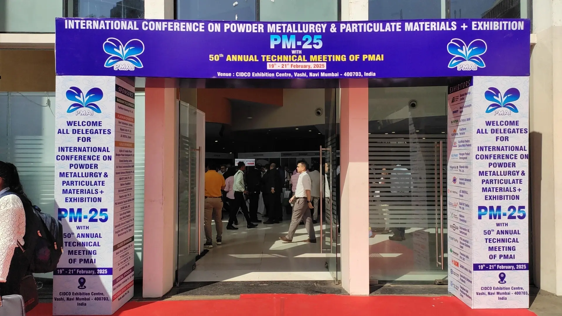 PMAI Conference