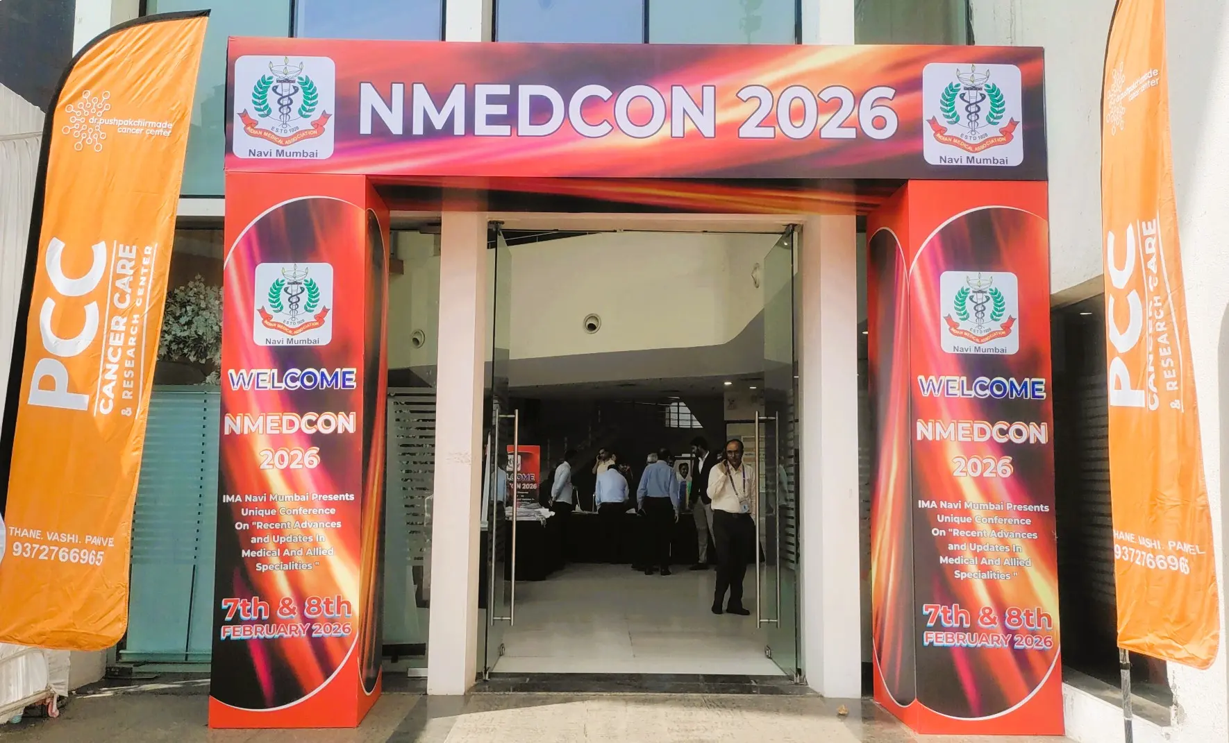 NMEDCON Conference