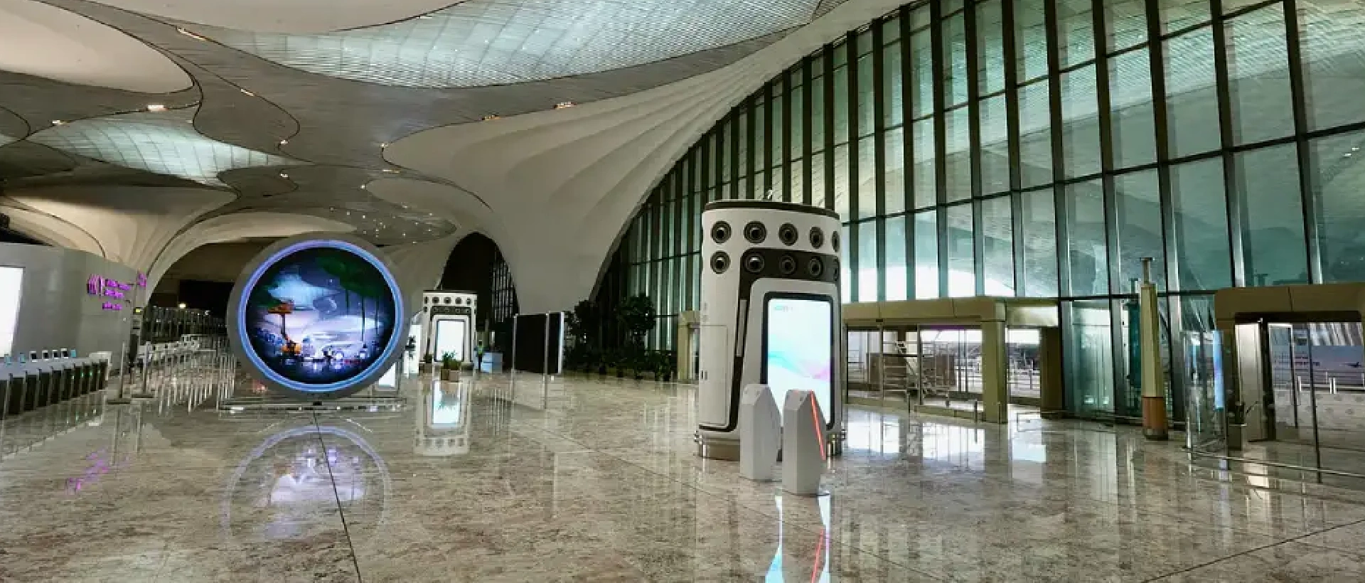 Infrastructure Driving Growthy