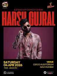 Harsh Gujral Comedy Show